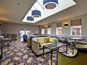 Pontlands Park Hotel - Lounge