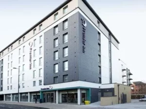 Premier Inn Derby Centre - Best Hotels in Derby