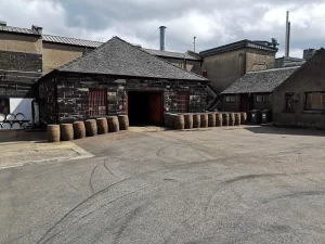 Pulteney Distillery Visitor Centre - 1