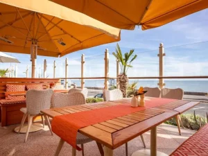 Roslin Beach Hotel - Restaurant