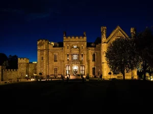 Rowton Castle Hotel - Best Hotels in Shrewsbury