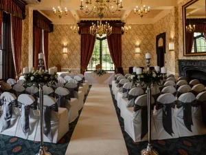 Rowtown Castle Hotel - Wedding Venue