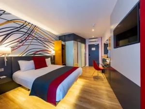 Sleeperz Hotel Dundee - Bedroom 3