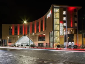Sleeperz Hotel Dundee - Best hotels in Dundee