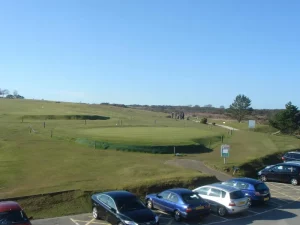 Somerfield Lodge - Golf Course