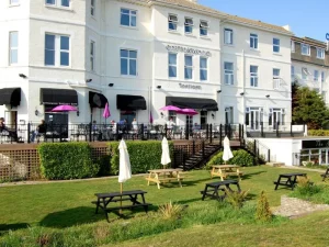 The Cottonwood Boutique Hotel - Cheap Hotels in Bournemouth