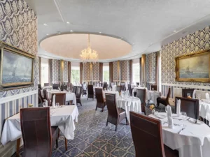 The Duke of Cornwall Hotel - Restaurant