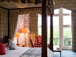 The Duke of Cornwall Hotel - Room 1