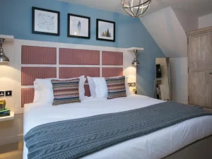 The Farmhouse Hotel - Bedroom 2