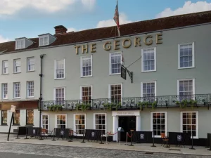 The George Hotel - Best Hotels in Colchester