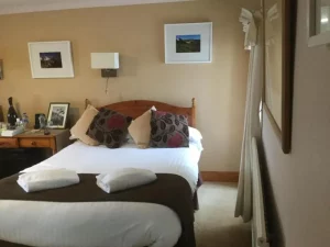 The Golf Hotel - Bedroom