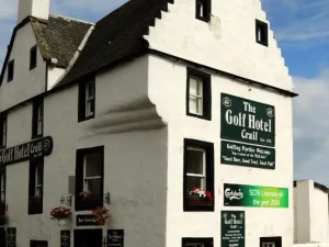 The Golf Hotel - Best hotels in Anstruther