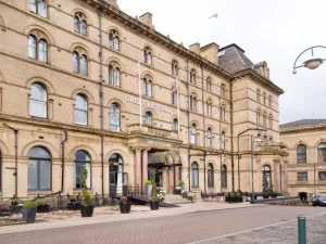 The Great Victoria - Best Hotels in Bradford