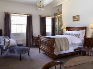 The Ickworth Hotel - Bedroom