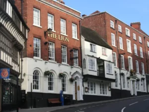 The Lion Hotel - Best Hotels in Shrewsbury