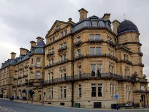 The Midland - Best Hotels in Bradford