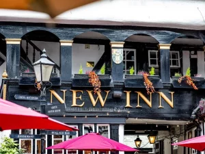 The New Inn - Best Hotels in Gloucester (2)
