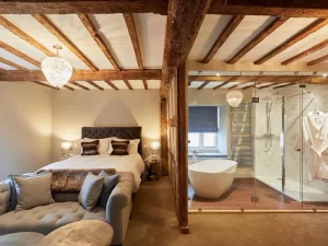 The New Inn Hereford - Bedroom 3