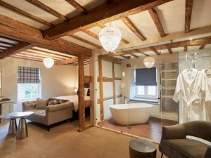 The New Inn Hereford - Bedroom