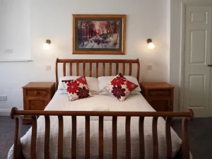 The Normandie - Bedroom
