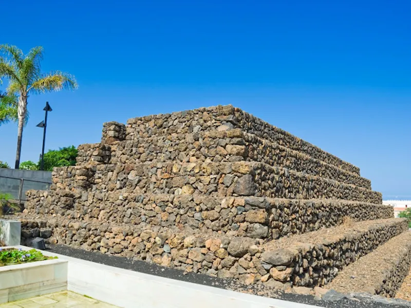The Pyramids of Güimar - Best Hotels in Tenerife