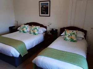The Spindrift Guest House - Twin Room