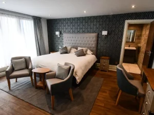 The Trouville Hotel - Bedroom - Cheap Hotels in Bournemouth