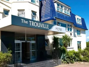 The Trouville Hotel - Cheap Hotels in Bournemouth