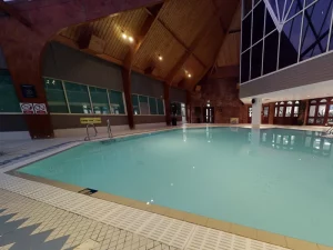 The Village Hotel - Pool