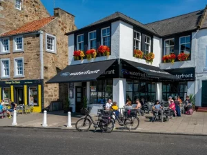 The Waterfront - Best hotels in Anstruther
