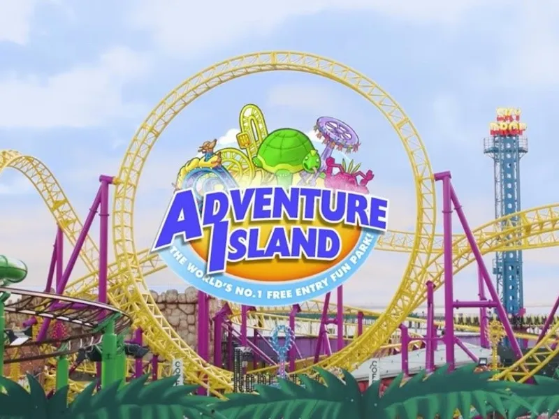 Things to do - Adventure Island
