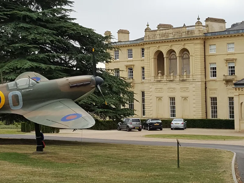 Things to do - Bentley Priory Museum