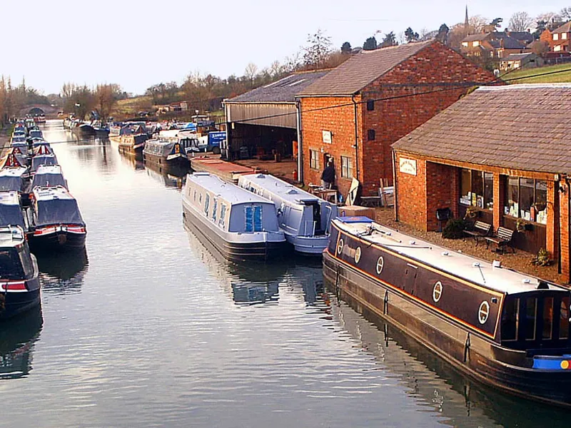 Things to do - Grand Union Canal