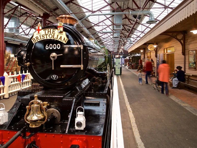 Things to do - Museum of the Great Western Railway