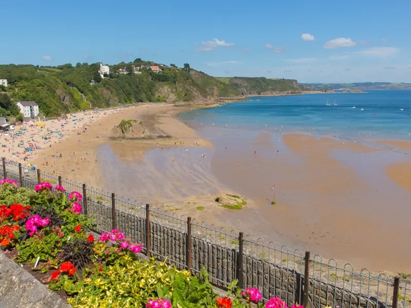 Things to do - North and South Tenby