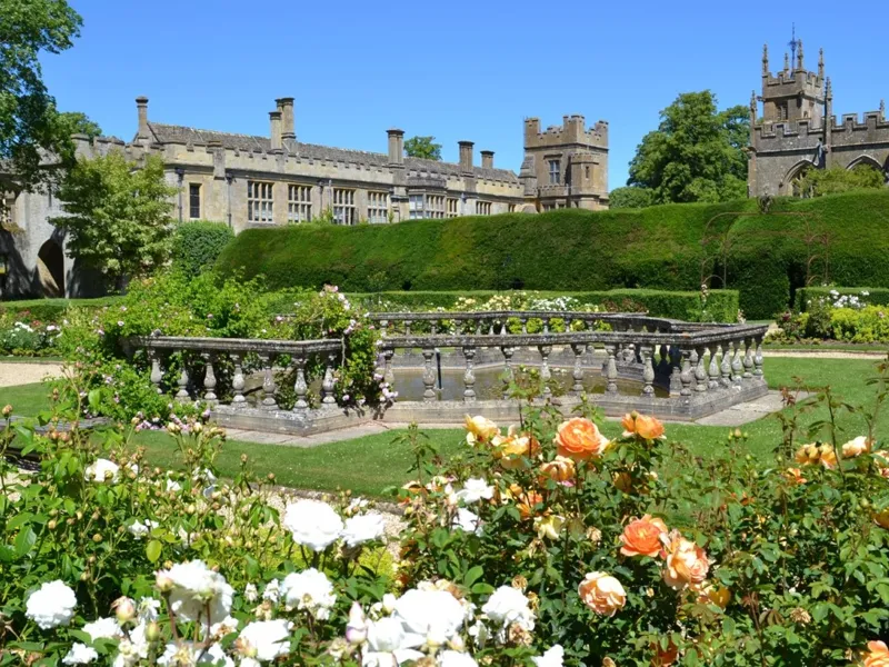 Things to do - Sudeley Castle