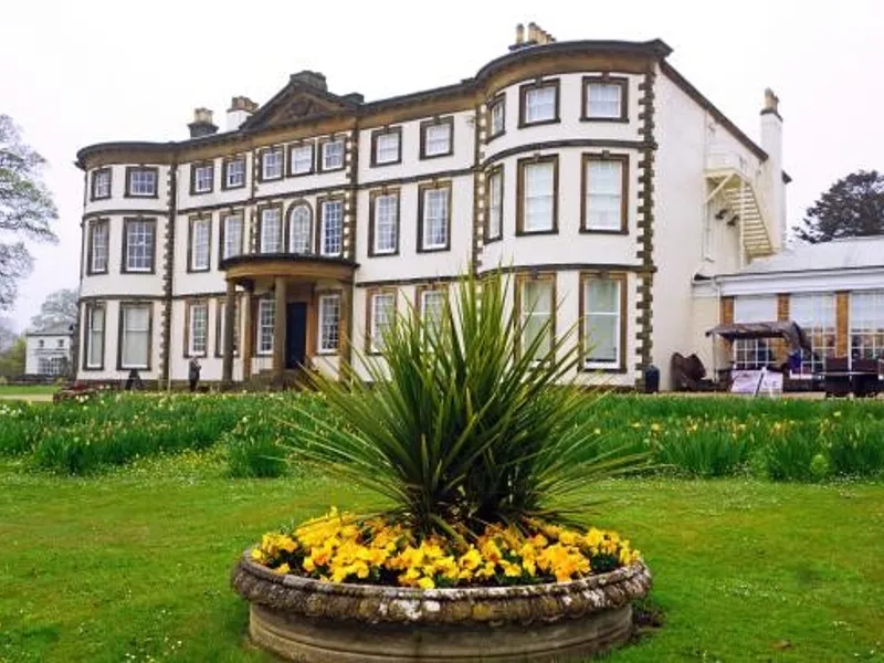 Things to do in Bridlington - Sewerby Hall and Gardens
