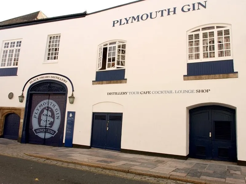 Things to do in Plymouth - Plymouth Gin Distillery