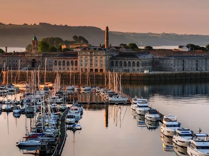 Things to do in Plymouth - Royal William Yard