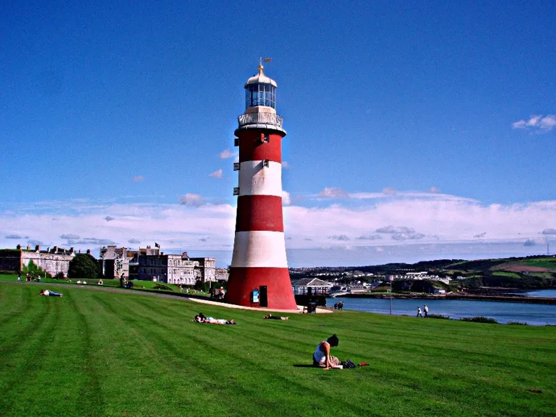 Things to do in Plymouth - Smeaton_s Tower