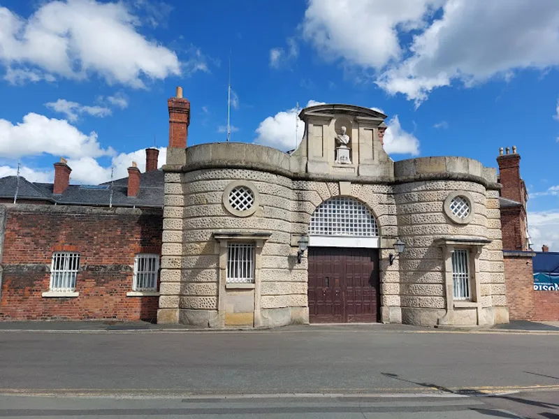 Things to do in Shrewsbury - Dana Prison