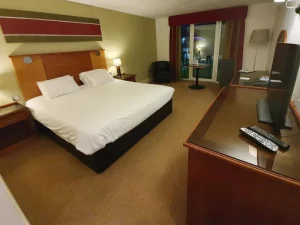 Tower Hotel _ Spa - Bedroom