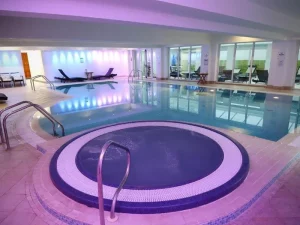 Tower Hotel _ Spa - Indoor Swimming Pool