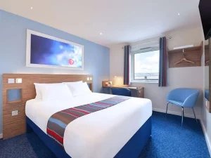 Travelodge Chelmsford - Bedroom