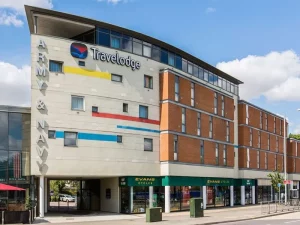 Travelodge Chelmsford - Best Hotels in Chelmsford
