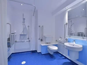 Travelodge Guildford - Bathroom