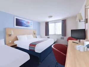 Travelodge Watford Central - Bedroom