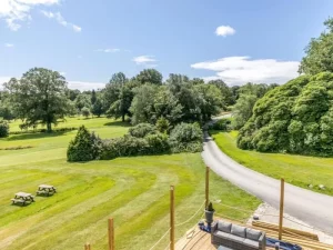 Welbeck Manor and Golf Course Hotel - Golf Field