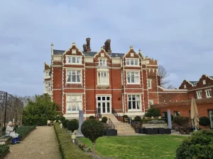 Wivenhoe House Hotel - Best Hotels in Colchester