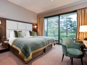 Wivenhoe House Hotel - Superior Room